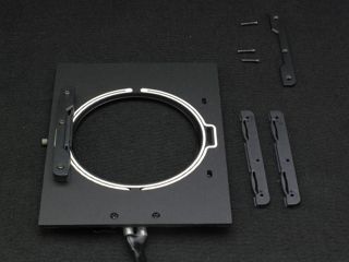 NiSi　V5-Pro　100Holder　System　仮留め