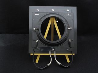 NiSi　150Holder　System　ヒーティングプレート取付　裏