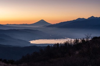 高ボッチ高原